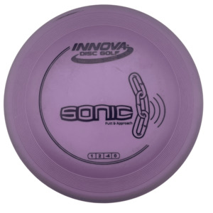Sonic 1 2 4 0: Innova Sonic - DX Line