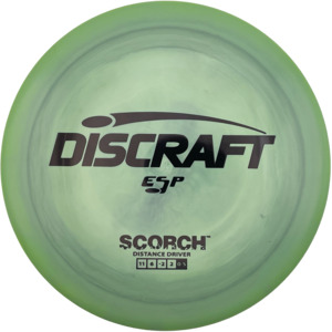 Scorch: Discraft Scorch - ESP Line - Green