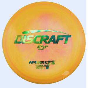 Avenger Ss: Discraft Avenger SS - ESP Line