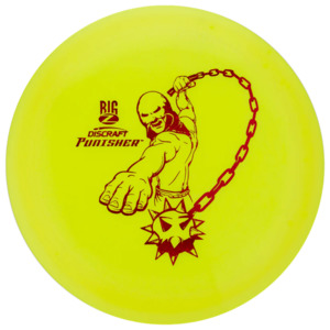 Punisher: Discraft Big Z Punisher - Z Line