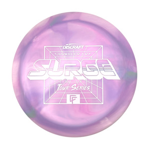 Discraft Surge - ESP Line - Tour Series - Pink