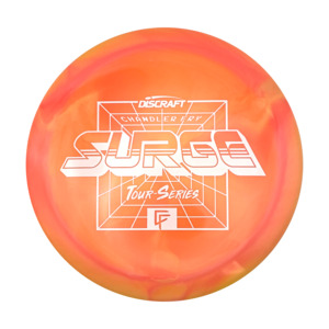Discraft Surge - ESP Line - Tour Series - Orange
