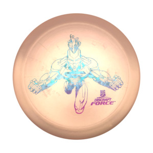 Discraft Force - Big Z Line - Light Pink