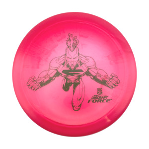 Force: Discraft Force - Big Z Line - Pink