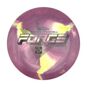 Discraft Force - ESP Line - Tour Series - Purple