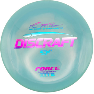 Discraft Force - ESP Line - Light Blue