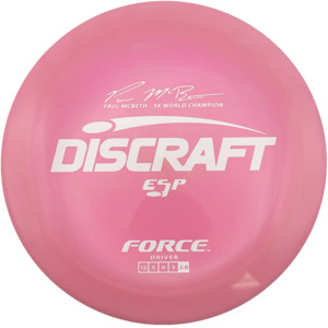 Discraft Force - ESP Line - Pink