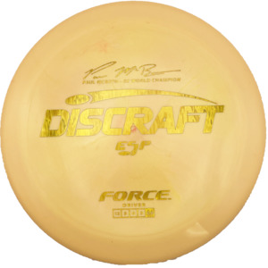 Discraft Force - ESP Line - Light Orange