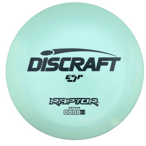 Raptor: Discraft Raptor - ESP Line