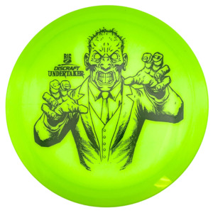 Undertaker: Discraft Big Z Undertaker - Z Line