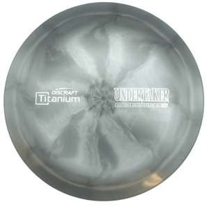 Discraft Undertaker - Titanium Line