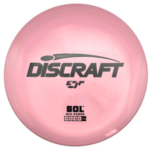 Discraft SOL - ESP Line