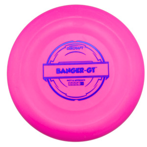 Banger Gt: Discraft Banger GT - Putter Line
