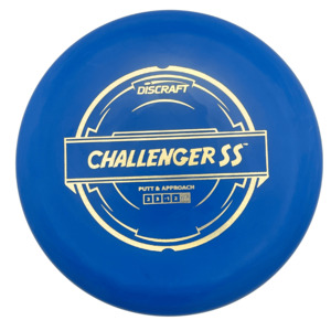 Discraft Challenger SS - Putter Line