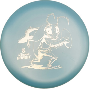 Discraft Big Z Roach - Z Line - Light Blue