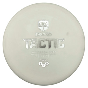 Tactic: Discmania Tactic - Soft Exo Line