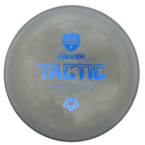 Discmania Tactic - Hard Exo Line