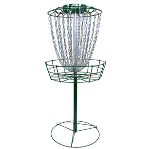 Disc Golf Baskets Targets: RPM DiscMate LT - Portable Basket/Target