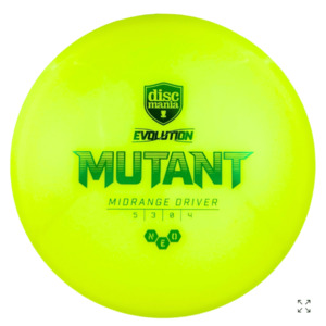 Discmania Mutant - Neo Line