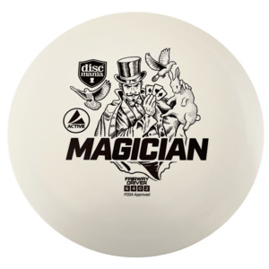 Magician: Discmania Magician - Active Line