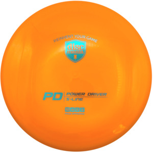 Pd: Discmania PD - S Line - Orange