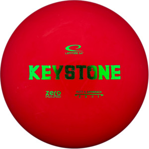Keystone: Latitude 64 Keystone - Zero Hard Line - Red