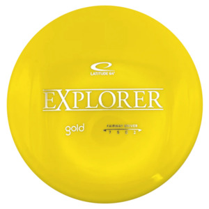 Explorer: Latitude 64 Explorer - Gold Line