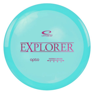 Explorer: Latitude 64 Explorer - Opto Line