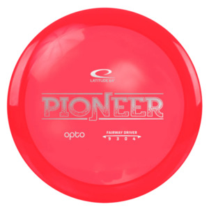 Latitude 64 Pioneer - Opto Line