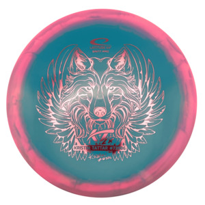 Saint Pro: Latitude 64 Saint Pro - Kirstin Tattar 2024 Special Edition - Gold Orbit Line