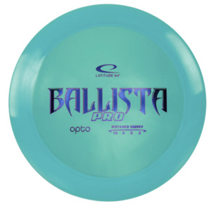 Latitude 64 Ballista Pro - Opto Line
