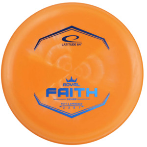 Faith: Latitude 64 Royal Faith - Sense Line