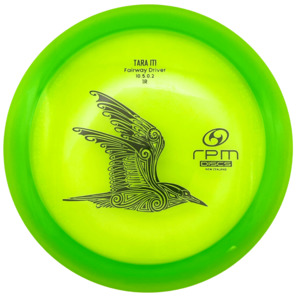 Rpm Discs: RPM Tara Iti - Cosmic Line