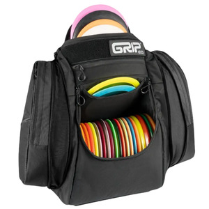 Beginner Disc Golf Discs: GRIPeq - AX6 Model Backpack