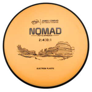 Mvp: MVP Nomad - Electron Line