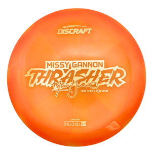 Discraft Thrasher - Missy Gannon - 2025 Tour Series - Z Swirl Line