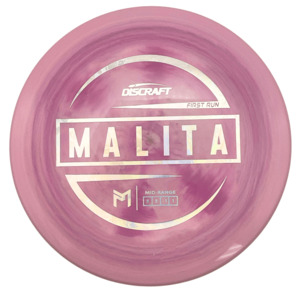 Discraft Malita - First Run - Paul McBeth - ESP Line