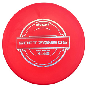 Discraft: Discraft Soft Zone OS - Putter Line