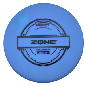 Discraft Zone - Putter Line