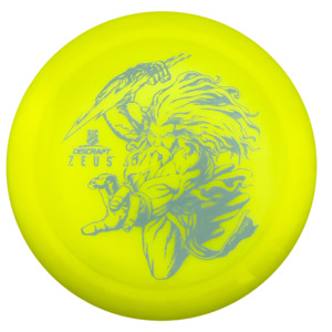 Discraft Big Z Zeus - Paul McBeth Signature Series - Big Z Line