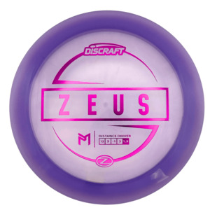 Discraft Zeus - Paul McBeth Signature Series - Z Line