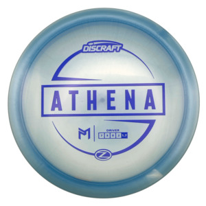 Discraft: Discraft Athena - Paul McBeth Signature Series - Z Line