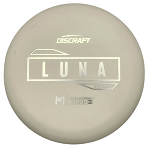 Discraft Luna - Paul McBeth Signature Series - Putter Line Hard Blend