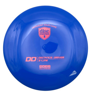 Discmania: Discmania DD - S Line