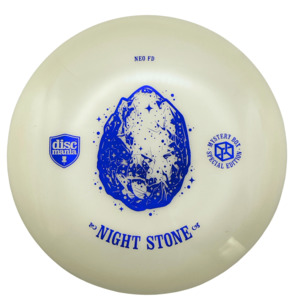 Discmania: Discmania FD - Limited Edition Night Stone - Neo Line