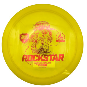 Discmania Rockstar - Active Premium LIne