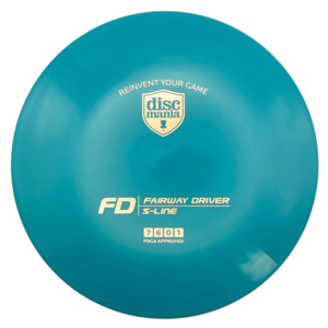 Discmania: Discmania FD - S Line