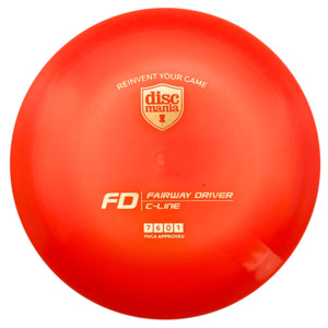 Discmania: Discmania FD - C Line
