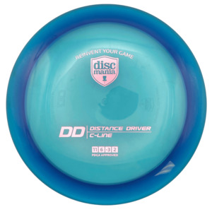 Discmania: Discmania DD - C Line