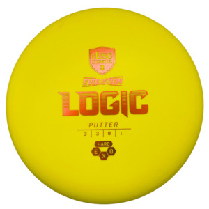 Discmania: Discmania Logic - Soft Exo Line